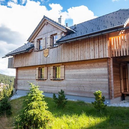 Chalet Risus Vallis Лахталь Экстерьер фото