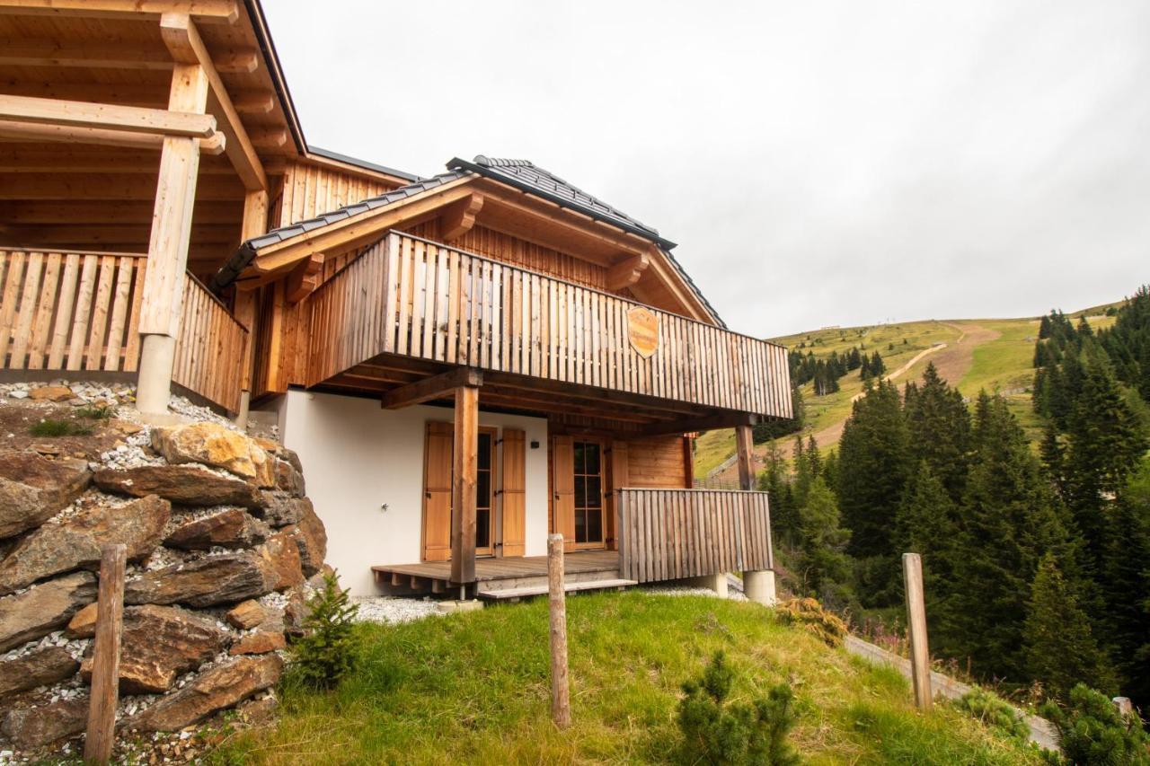 Chalet Risus Vallis Лахталь Экстерьер фото