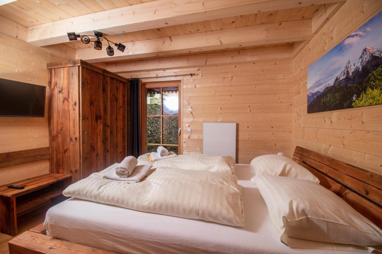 Chalet Risus Vallis Лахталь Экстерьер фото