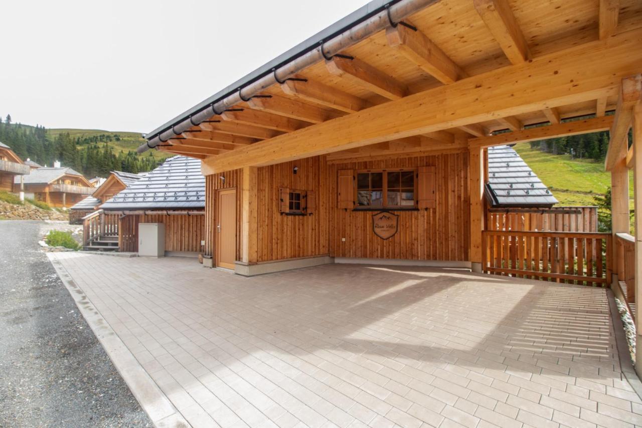 Chalet Risus Vallis Лахталь Экстерьер фото